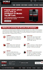 Mobile Screenshot of gomobiletag.com